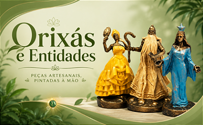 Orixás e Entidades 3
