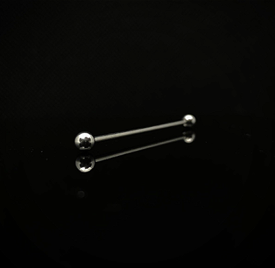 Piercing industrial transversal básico