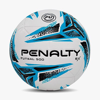 "BOLA FUTSAL RX 500 XXII  BC-AZ-PT T -U"