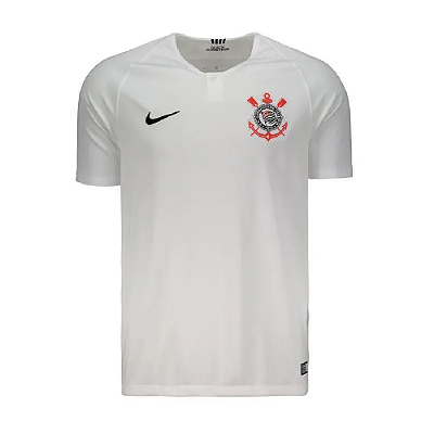 CAMISA CORINTHIANS NIKE- Oficial 2023 BRANCA