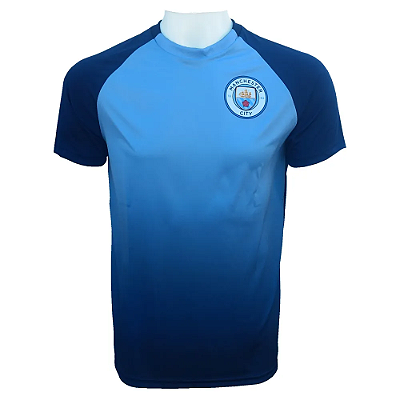 CAMISA DE DRY  MANCHESTER CITY -
