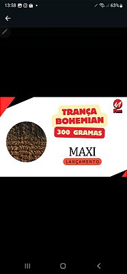 MAXI BOEMIA