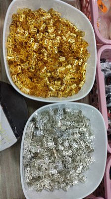 ANEL PRA TRANCA DOURADO