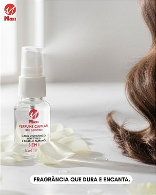 PERFURME CAPILAR MAXI