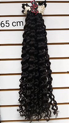 CABELO HUMANO 130 GRS 65CM PERMANENTADOS