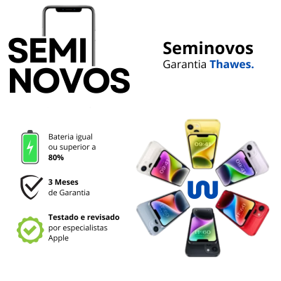 iPnones Seminovos