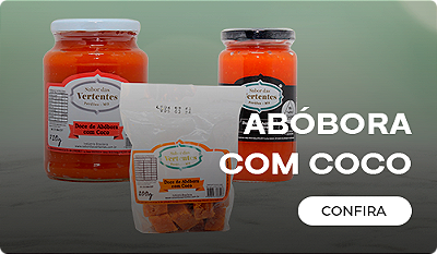 abobora coco mini