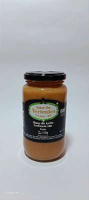 Sabor Das Vertentes Leite C/raspa De Limao 410g