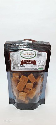 Doce De Leite Com Cafe Sabor Das Vertentes 200g