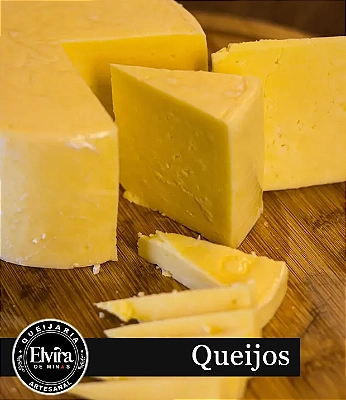 Queijos Artesanais