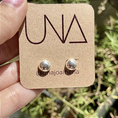 Brinco semi esfera G