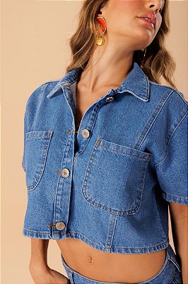 Cropped Jeans Summer