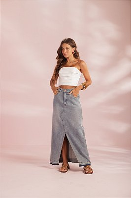 Saia Jeans Barra Marítima