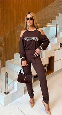 Conjunto Detalhe Ombro