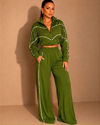 Conjunto Toronto Verde