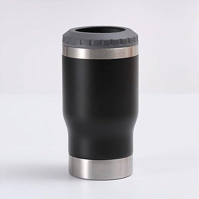 Copo Térmico Personalizado 500ml, Porta Lata e Long Neck