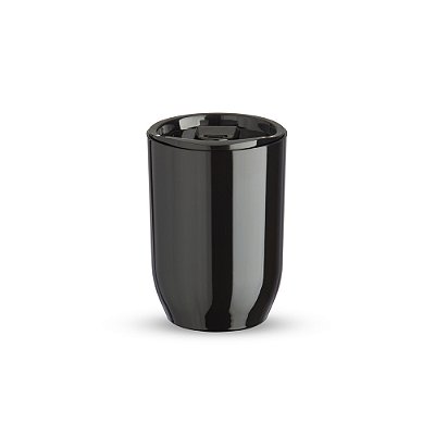 Copo Plástico 350ml Personalizado com Tampa de Pressão