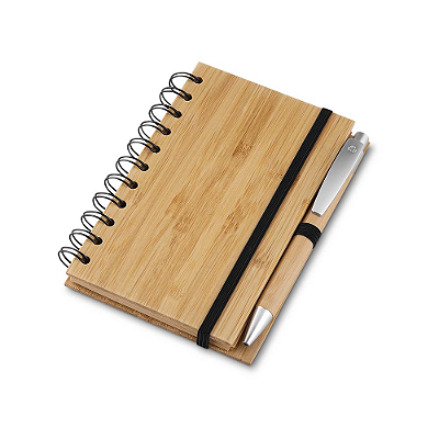 Kit Personalizado Caderno e Caneta – 14x9cm
