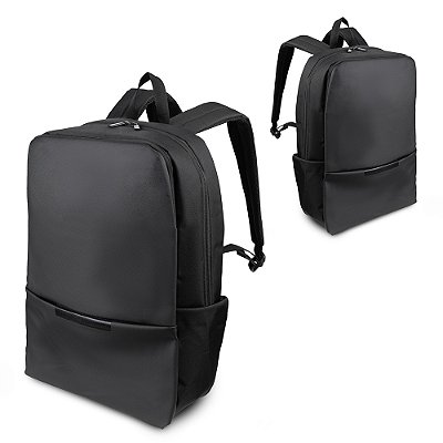 Mochila Personalizada para Notebook até 15,6” em Poliéster 600D e PU – MC321