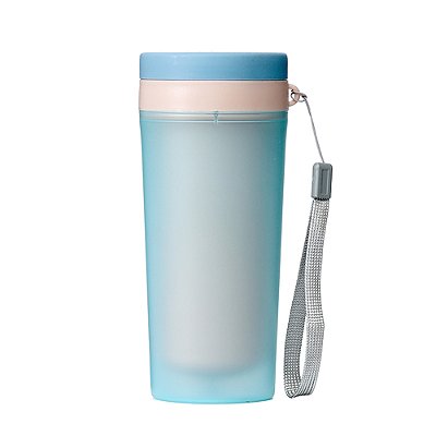 Copo Plástico 300ml Personalizado com Tampa Rosqueável – Modelo 03006T