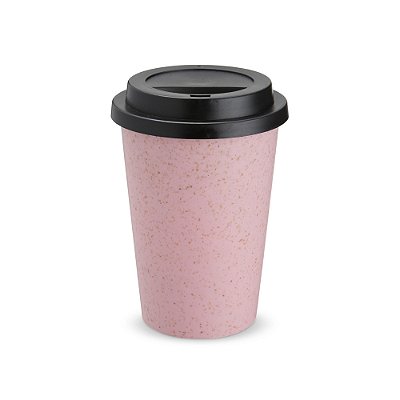 Copo Fibra de Arroz 450ml Personalizado – Modelo 14916