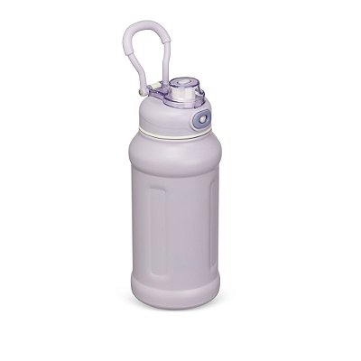 Garrafa Térmica Esportiva 850ml Personalizada com Alça – E@08300
