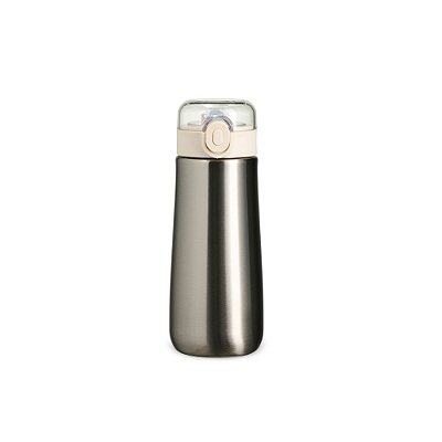 Garrafa Térmica Inox 500ml Personalizada – P@08106
