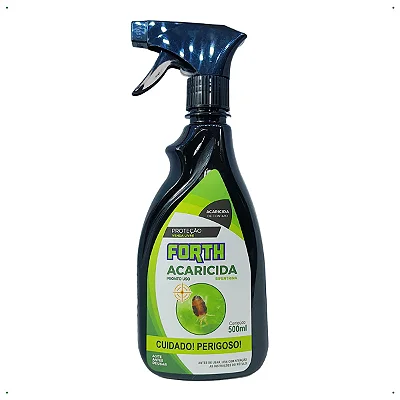 Forth Acaricida - Pronto Uso 500ml
