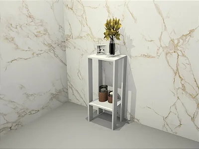 MESA ALTA, MESA DE CANTO, MESA DE APOIO, MESA DE BEBEDOURO, MESA LATERAL Sala/Quarto/Cozinha