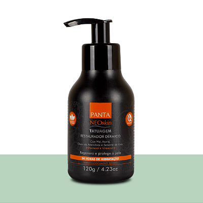 Panta Neoskin Tatuagem 120g
