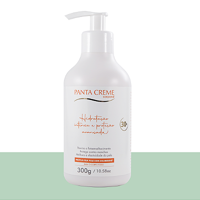 Panta Creme Corporal 300g