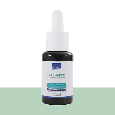 Loção para os pés Rachadex 30ml