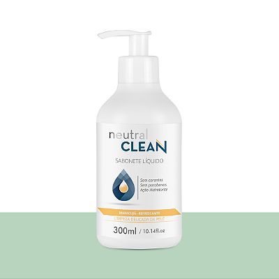 Neutral Clean Maracujá 300ml