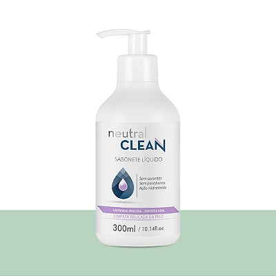 Neutral Clean Lavanda Inglesa 300ml