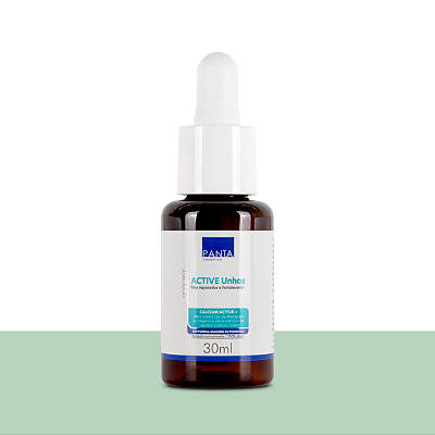 Óleo Reparador Active Unhas 30ml