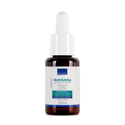 Óleo Reparador Nutri Unhas 30ml