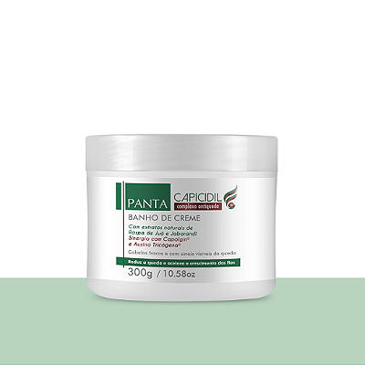 Banho de Creme Antiqueda 300g