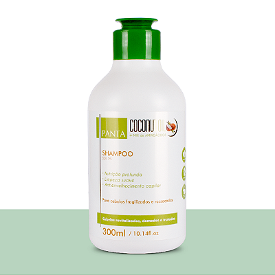 COCONUT Oil Shampoo 300ml