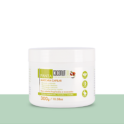 COCONUT Oil Máscara Capilar 300g