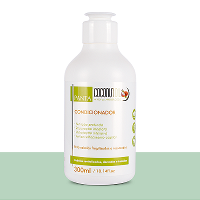 COCONUT Oil Condicionador 300ml