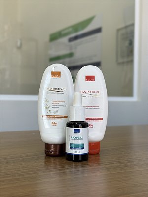 KIT SPA DOS PÉS | Corrida MMMV