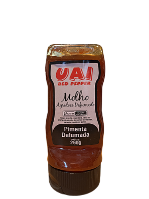 Geleias Uai Sabores Defumados