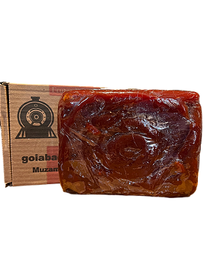 Goiabada Estação de Minas