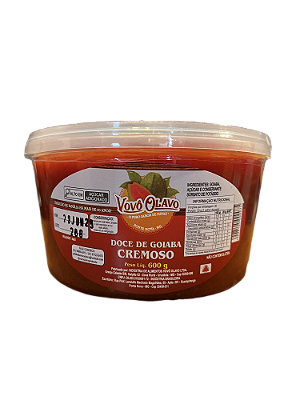 Goiabada no Pote Vovô Olavo