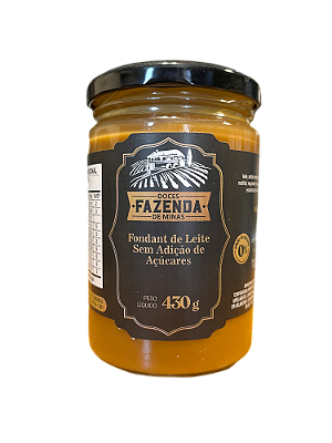 Foundant Leite Diet Fazenda de Minas