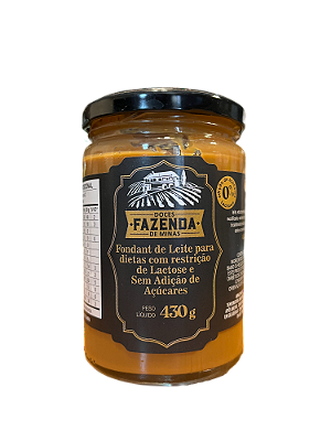 Foundant Leite Diet e Zero Lactose Fazenda de Minas