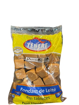 Doces Tenere em Pedaços 500g