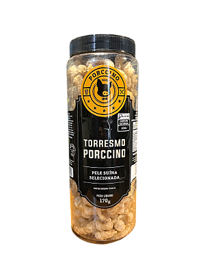 Torresmo Porccino 170g