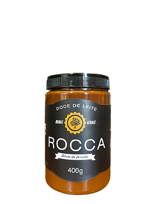 Doce de Leite Rocca - Sabores