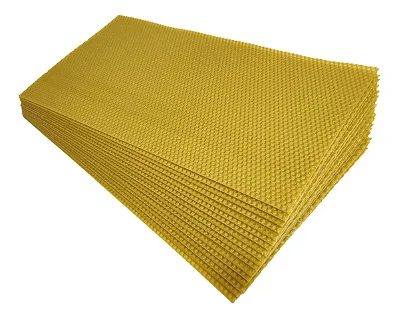 Cera Alveolada De Abelha - 1kg